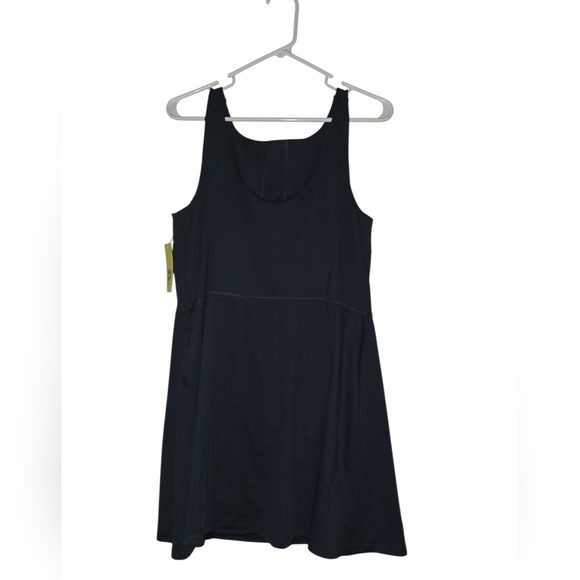 Womens All In Motion Navy Blue Active Dress With Attached Shorts, XXL, NWT!!! - Picture 2 of 4